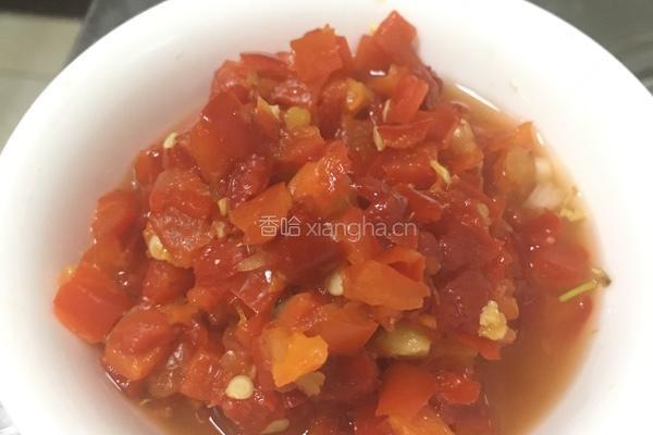 剁椒蒸鸡翅的做法图解2