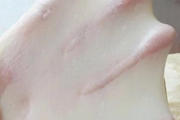 椰蓉花朵面包 冷藏中种法的做法图解3