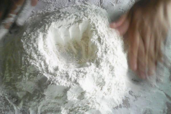 奶香馒头的做法图解5