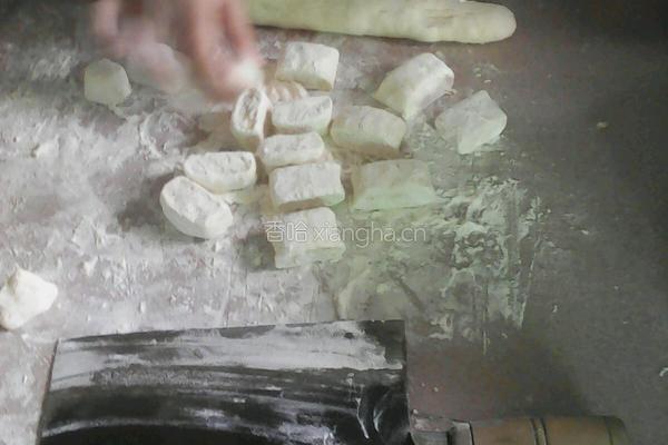 奶香馒头的做法图解9