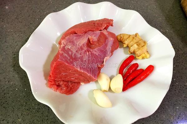 牙签牛肉的做法图解1
