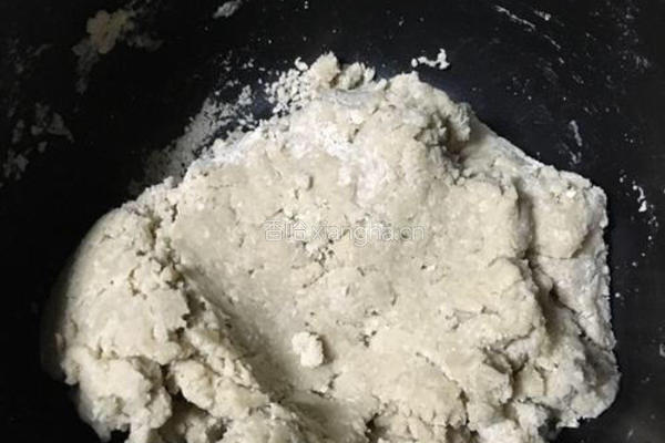 手工莜面的做法图解1