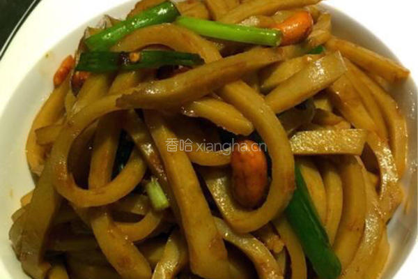 手工莜面的做法图解6