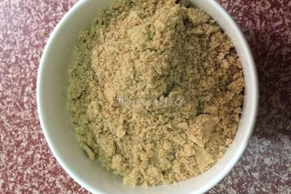 木糠杯的做法图解2