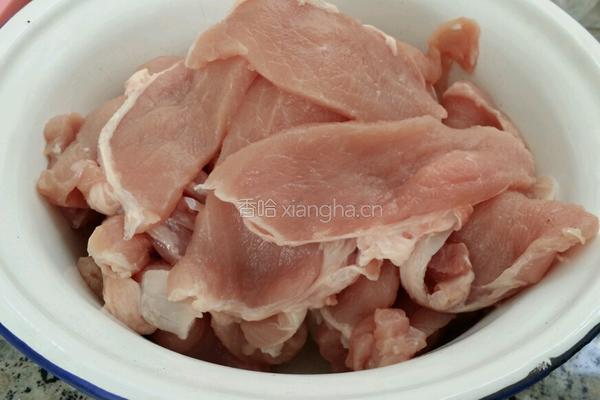 咕咾肉的做法图解1