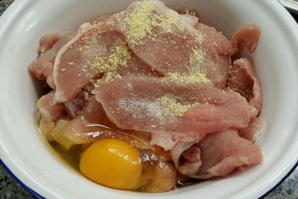 咕咾肉的做法图解2
