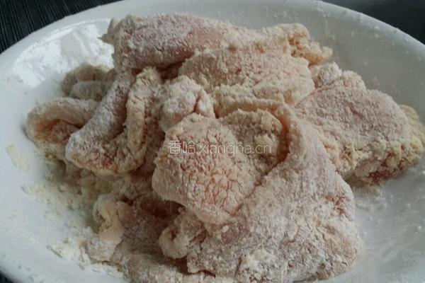 咕咾肉的做法图解5