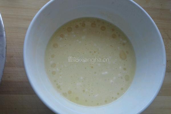 芒果班戟的做法图解6