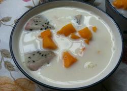 食材菜谱图