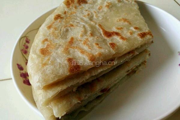 家常大饼的做法图解12