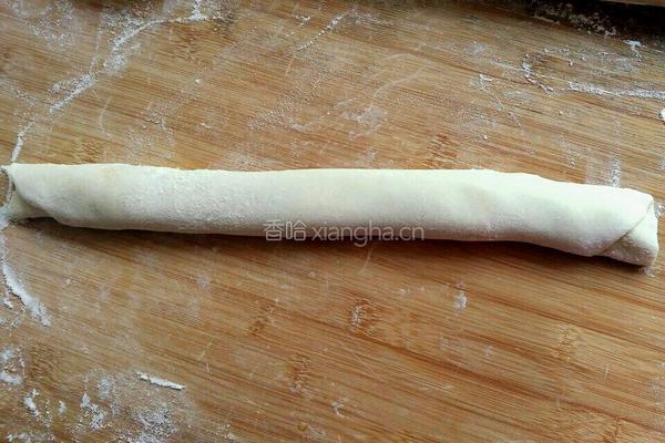 家常大饼的做法图解6