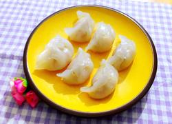 水晶虾饺