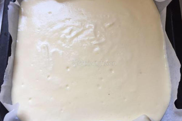 戚风蛋糕卷的做法图解10