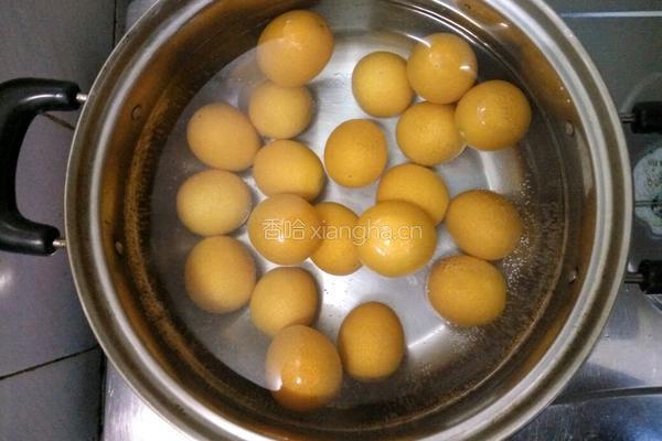 金桔蜜的做法图解3