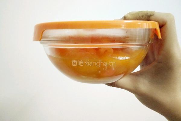 金桔蜜的做法图解10