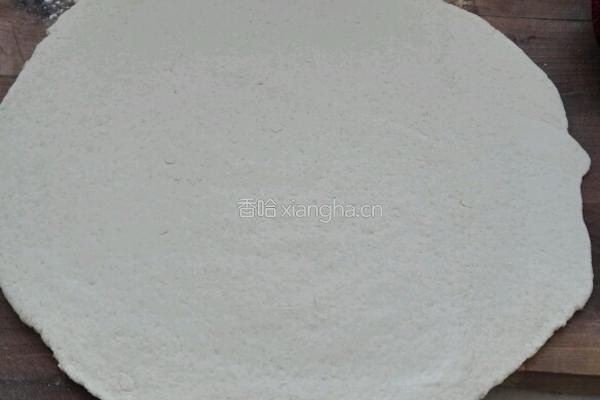 紫薯双色馒头的做法图解8