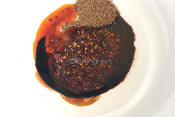 红油抄手的做法图解5