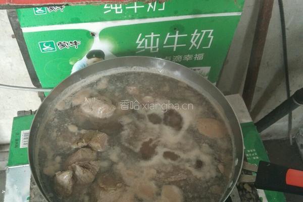 酱驴肉9的做法图解2
