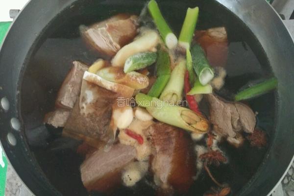 酱驴肉9的做法图解5