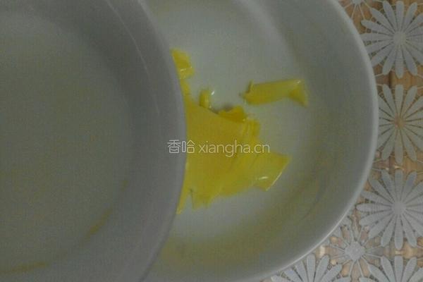 奶油黄桃蛋糕卷的做法图解15