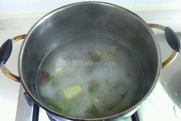 盐水虾的做法图解4
