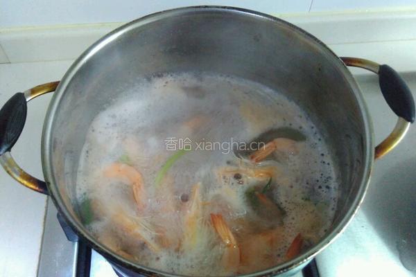 盐水虾的做法图解6