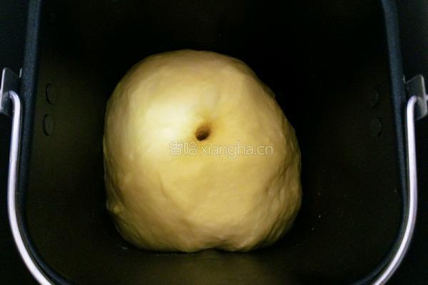 酸奶土司的做法图解8