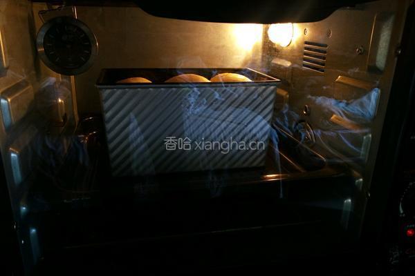 酸奶土司的做法图解14