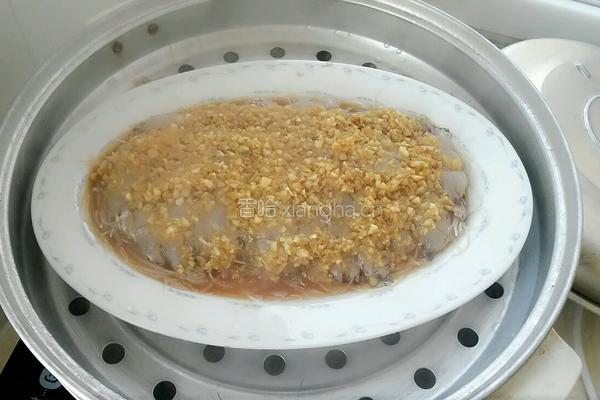 蒜蓉粉丝龙骨的做法图解10
