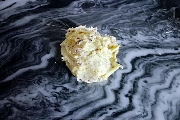 蔓越莓饼干的做法图解7