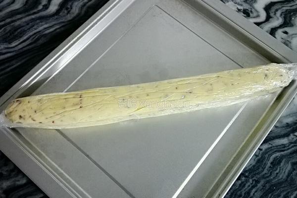 蔓越莓饼干的做法图解8