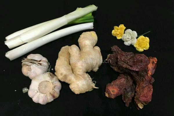 新疆大盘鸡的做法图解3