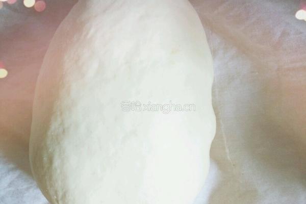 韭菜鸡蛋水饺(生鸡蛋版)的做法图解2