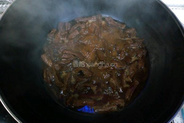 牛肉干的做法图解3