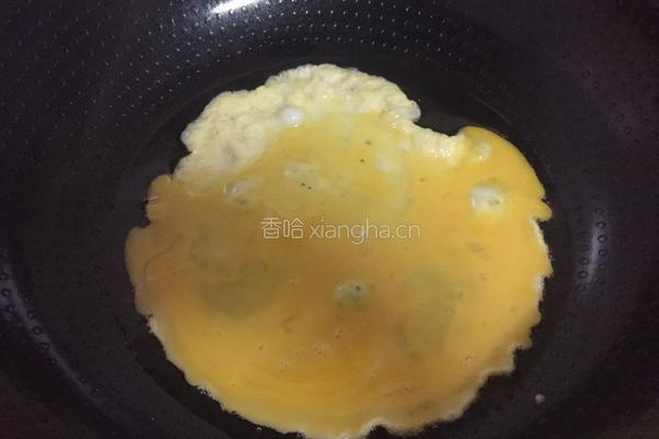 番茄炒鸡蛋的做法图解3