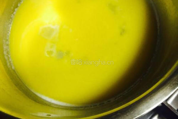草莓奶油泡芙超简单零失败的做法图解1