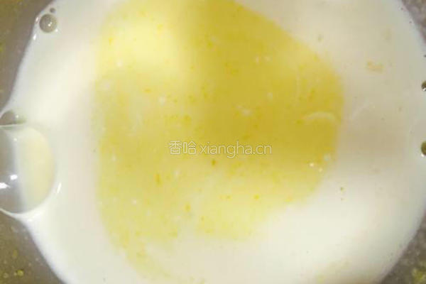 舒芙蕾蛋糕——绽放在舌尖的云朵的做法图解5