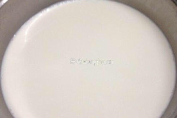 舒芙蕾蛋糕——绽放在舌尖的云朵的做法图解4