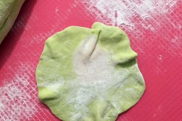 翡翠烧卖的做法图解12