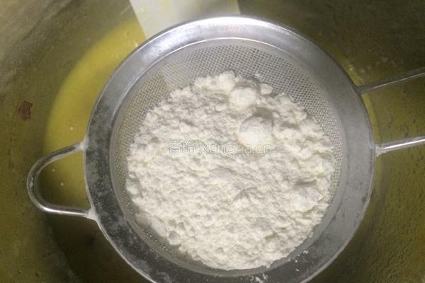 蔓越莓饼干的做法图解5