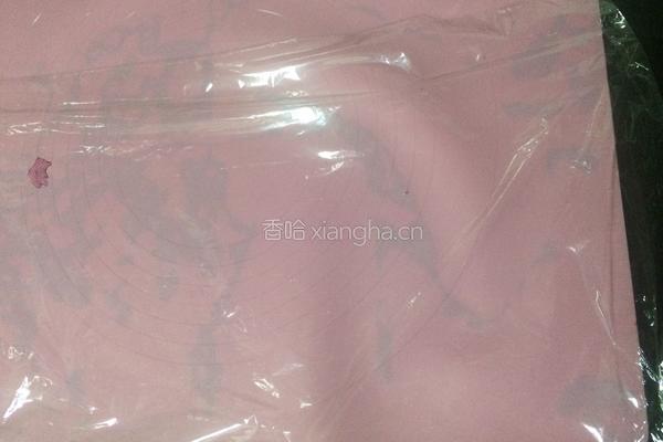 蔓越莓饼干的做法图解7