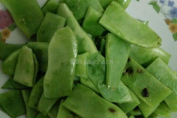 另类干煸豆角的做法图解4