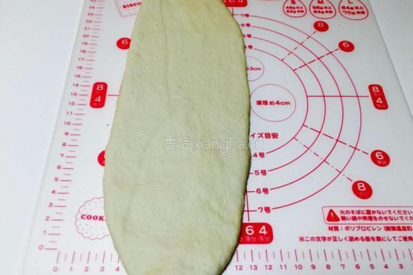 法式面包棍的做法图解4