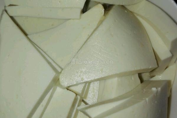 家常豆腐的做法图解1
