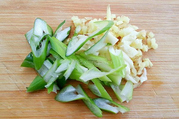 回锅肉的做法图解3