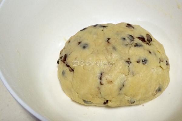 蜜红豆司康的做法图解13