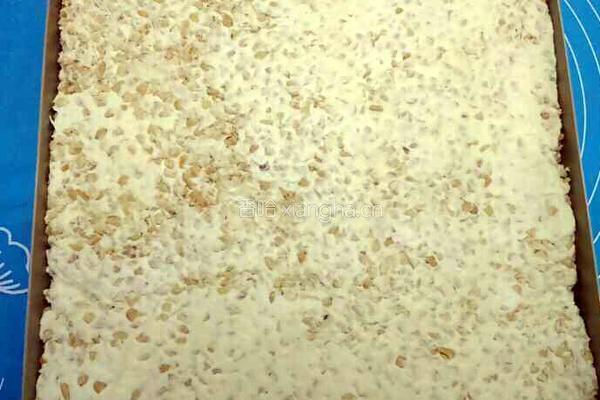 麦芽糖版手工牛轧糖的做法图解4