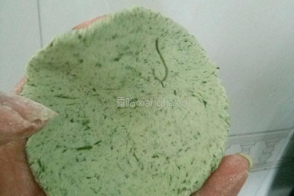 艾饺的做法图解6