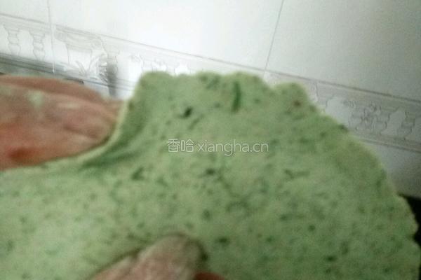 艾饺的做法图解8