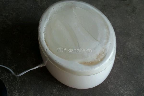 醪糟的做法图解2